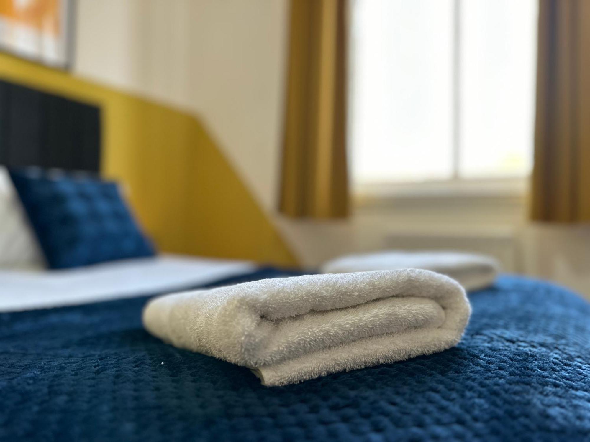Great Offers On Long Stays!! Laluna Apartments 盖茨黑德 外观 照片