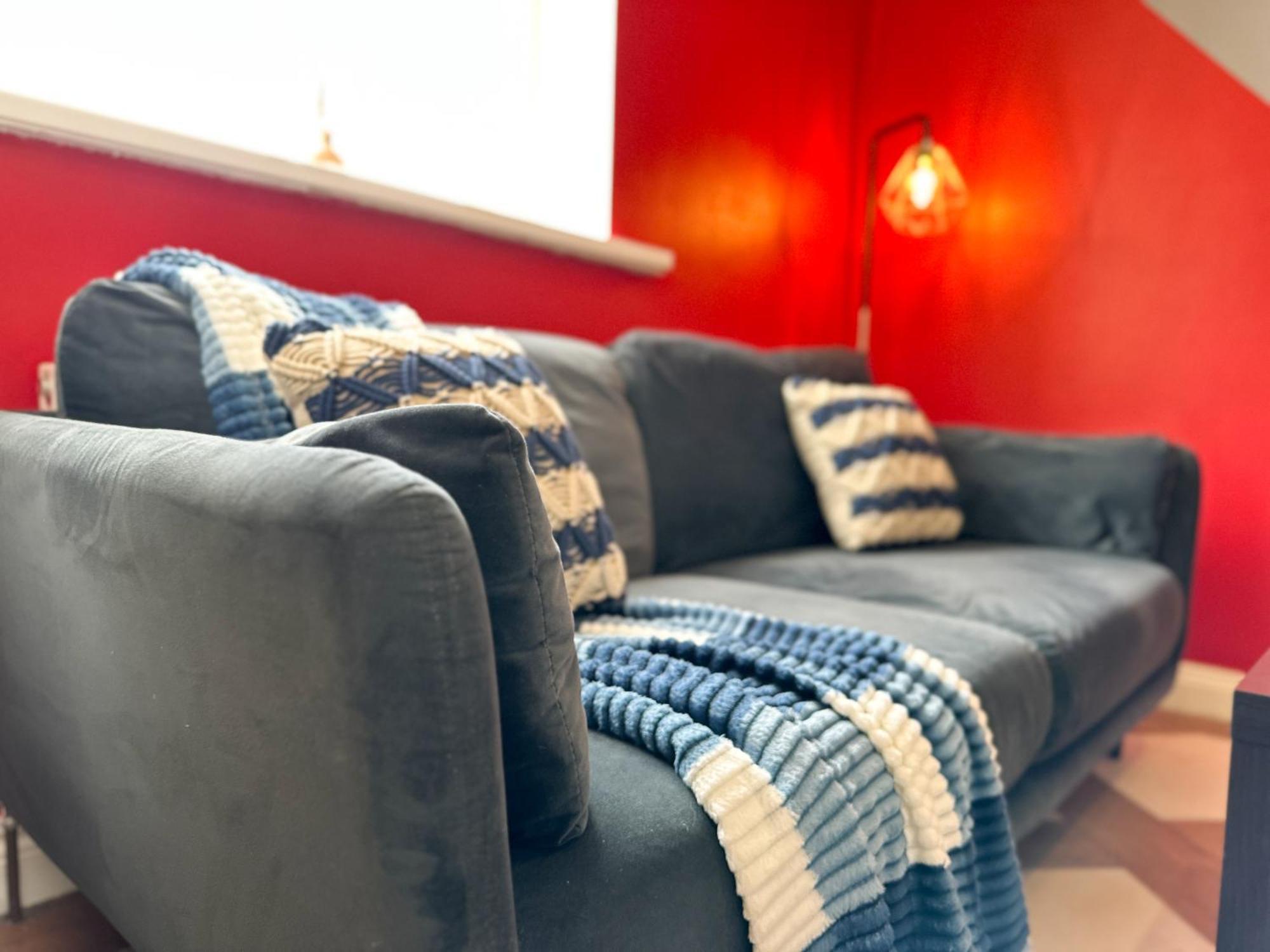 Great Offers On Long Stays!! Laluna Apartments 盖茨黑德 外观 照片