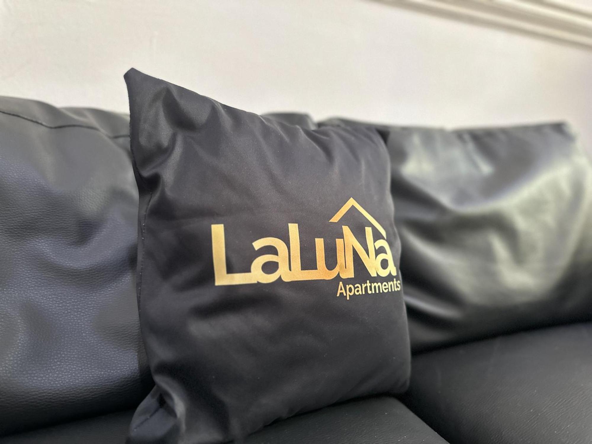 Great Offers On Long Stays!! Laluna Apartments 盖茨黑德 外观 照片