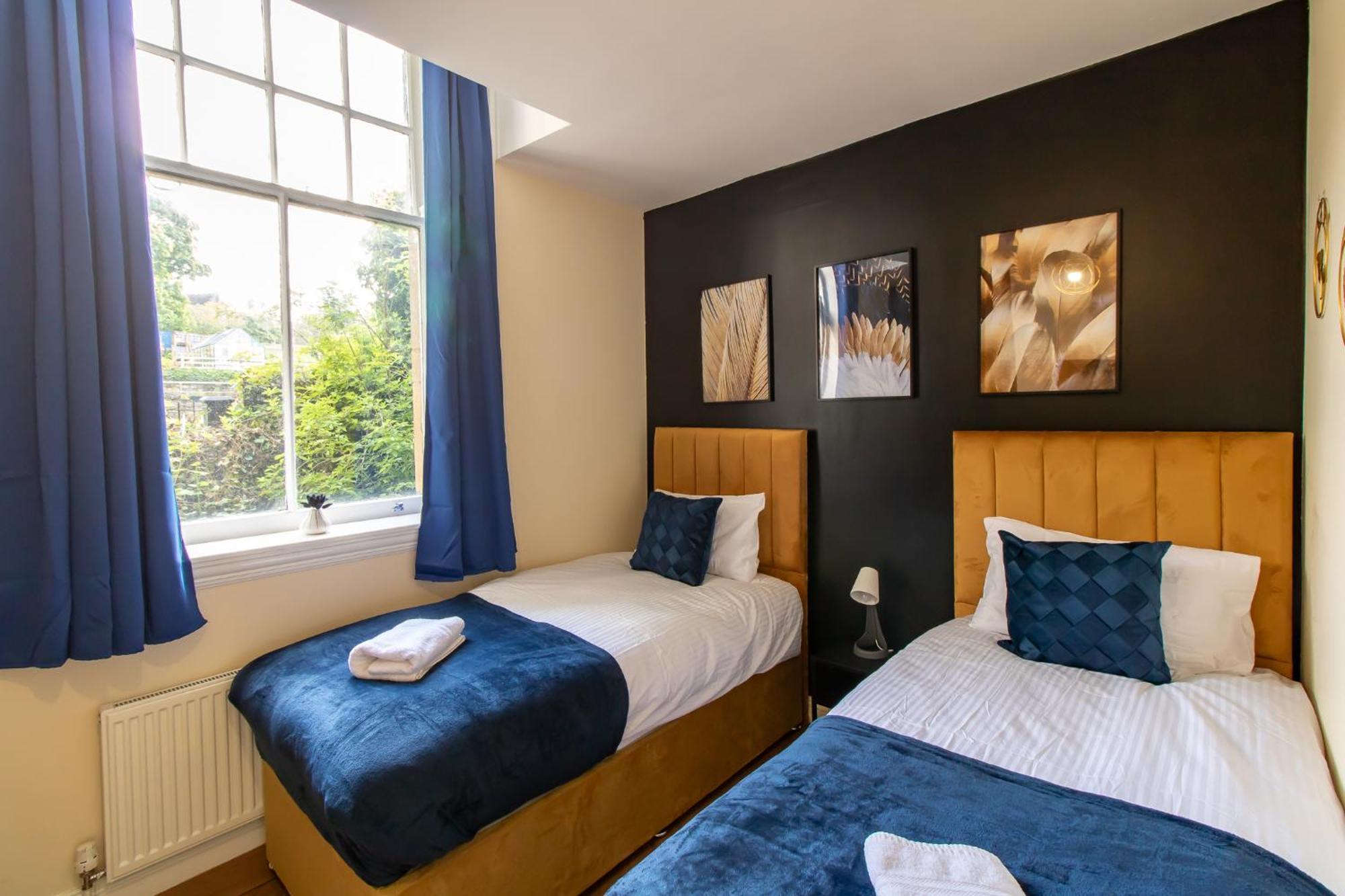 Great Offers On Long Stays!! Laluna Apartments 盖茨黑德 外观 照片