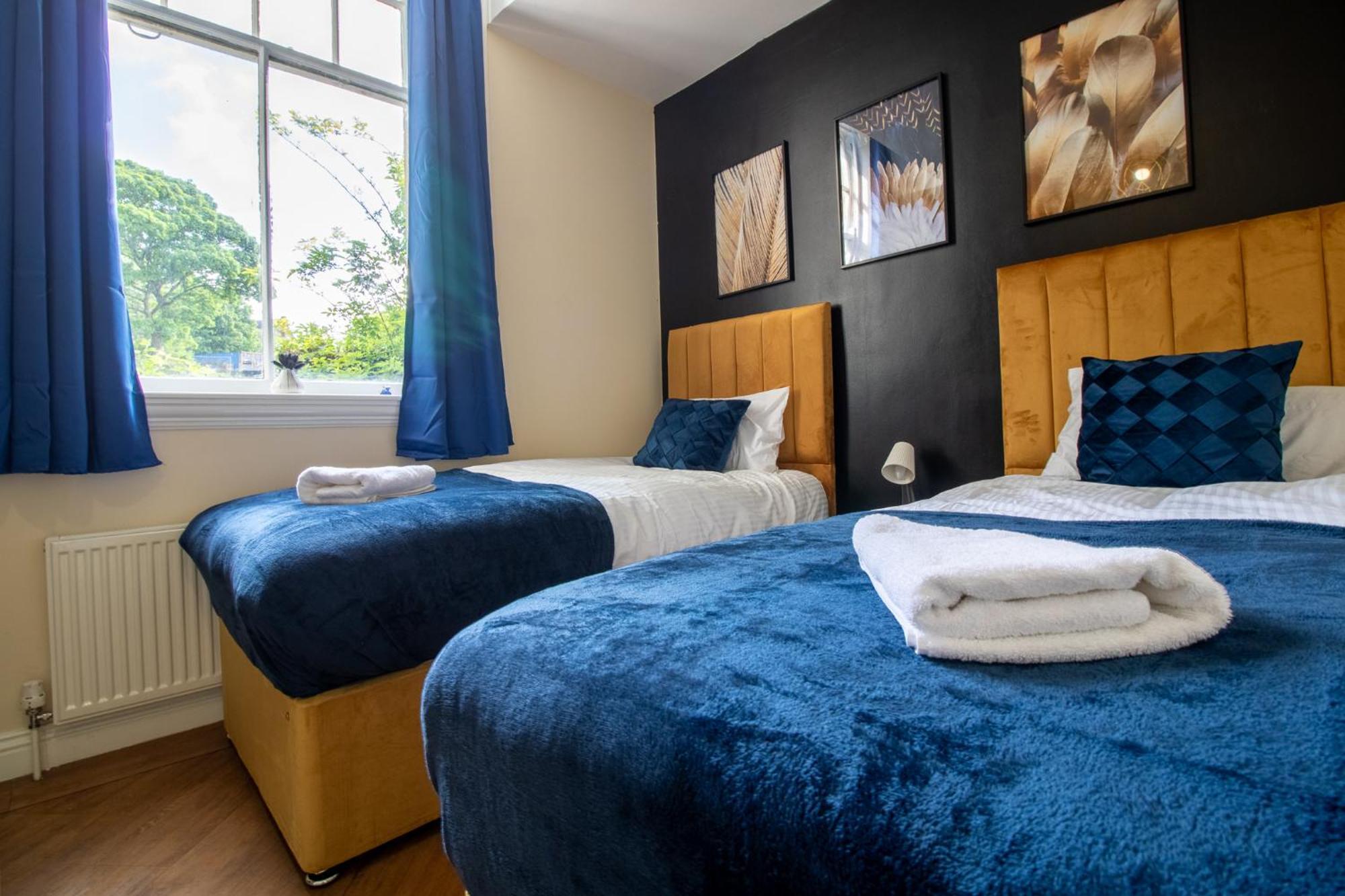 Great Offers On Long Stays!! Laluna Apartments 盖茨黑德 外观 照片