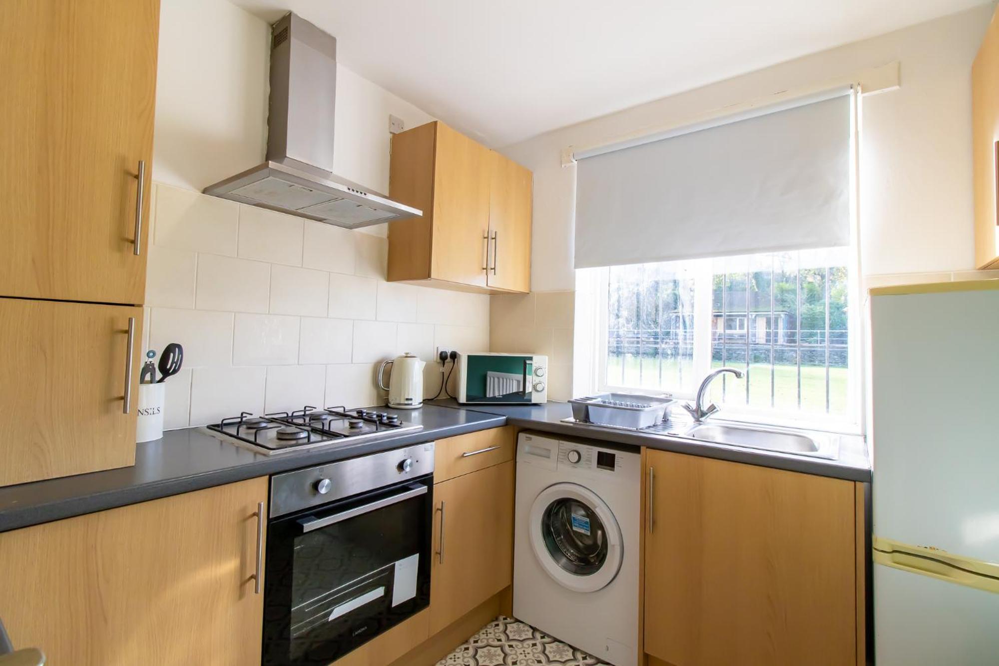 Great Offers On Long Stays!! Laluna Apartments 盖茨黑德 外观 照片