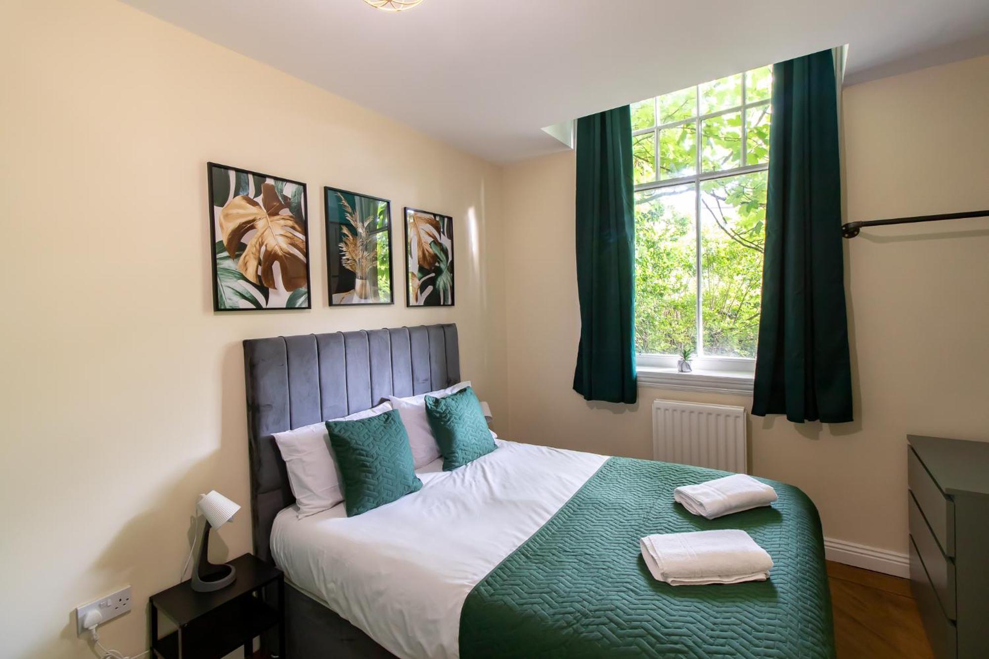 Great Offers On Long Stays!! Laluna Apartments 盖茨黑德 外观 照片