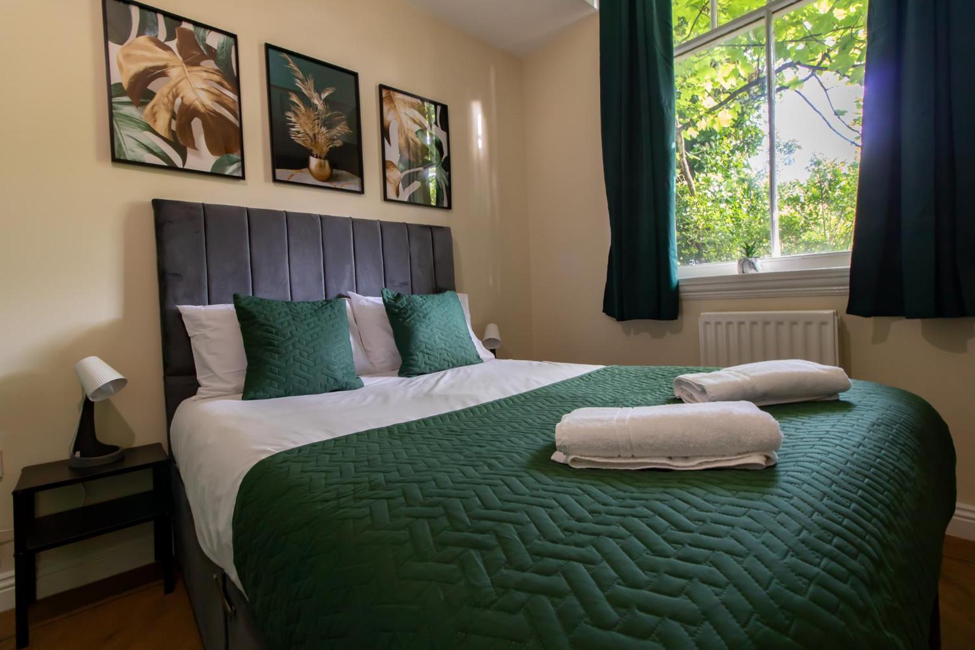 Great Offers On Long Stays!! Laluna Apartments 盖茨黑德 外观 照片
