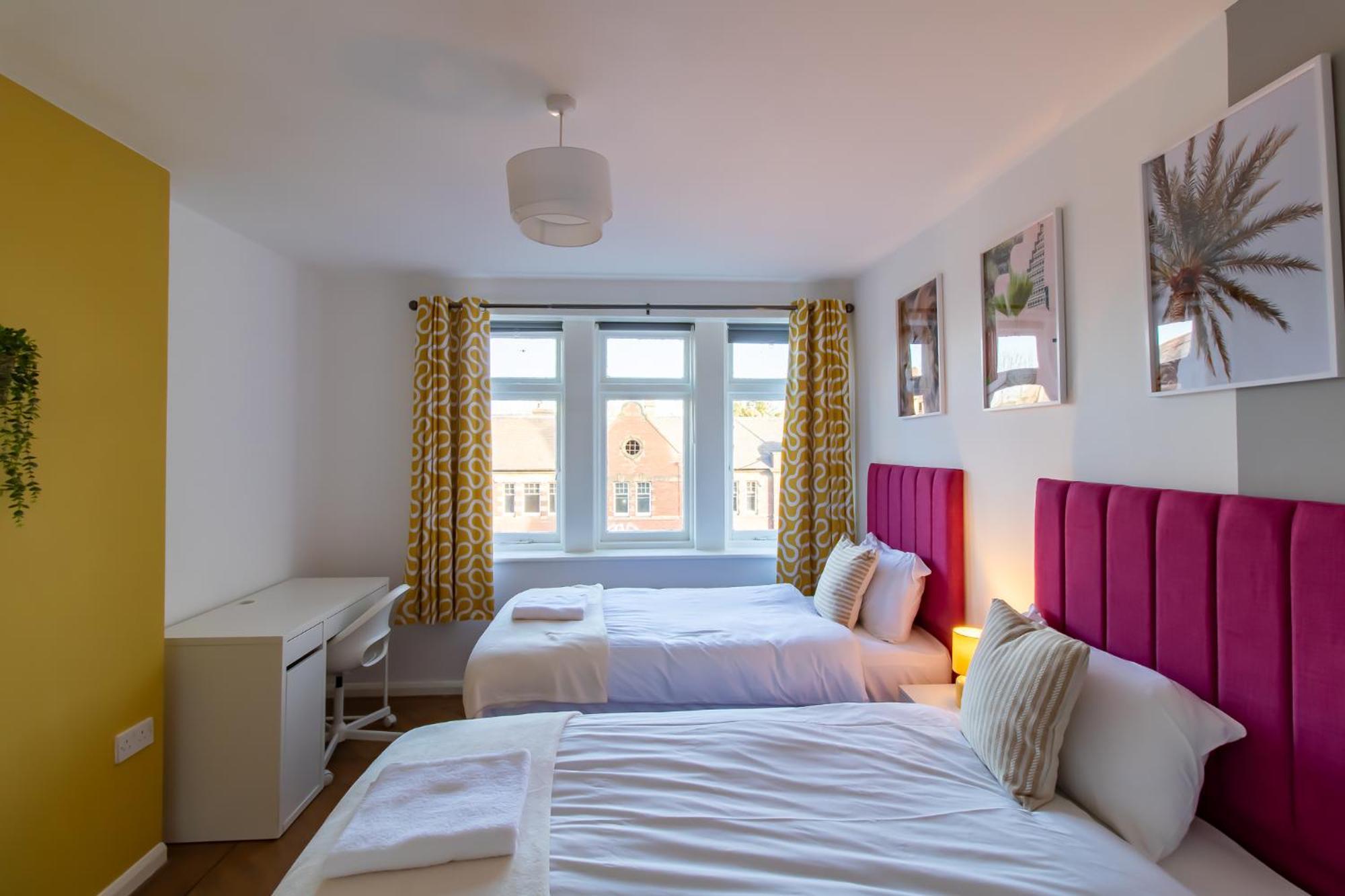 Great Offers On Long Stays!! Laluna Apartments 盖茨黑德 外观 照片