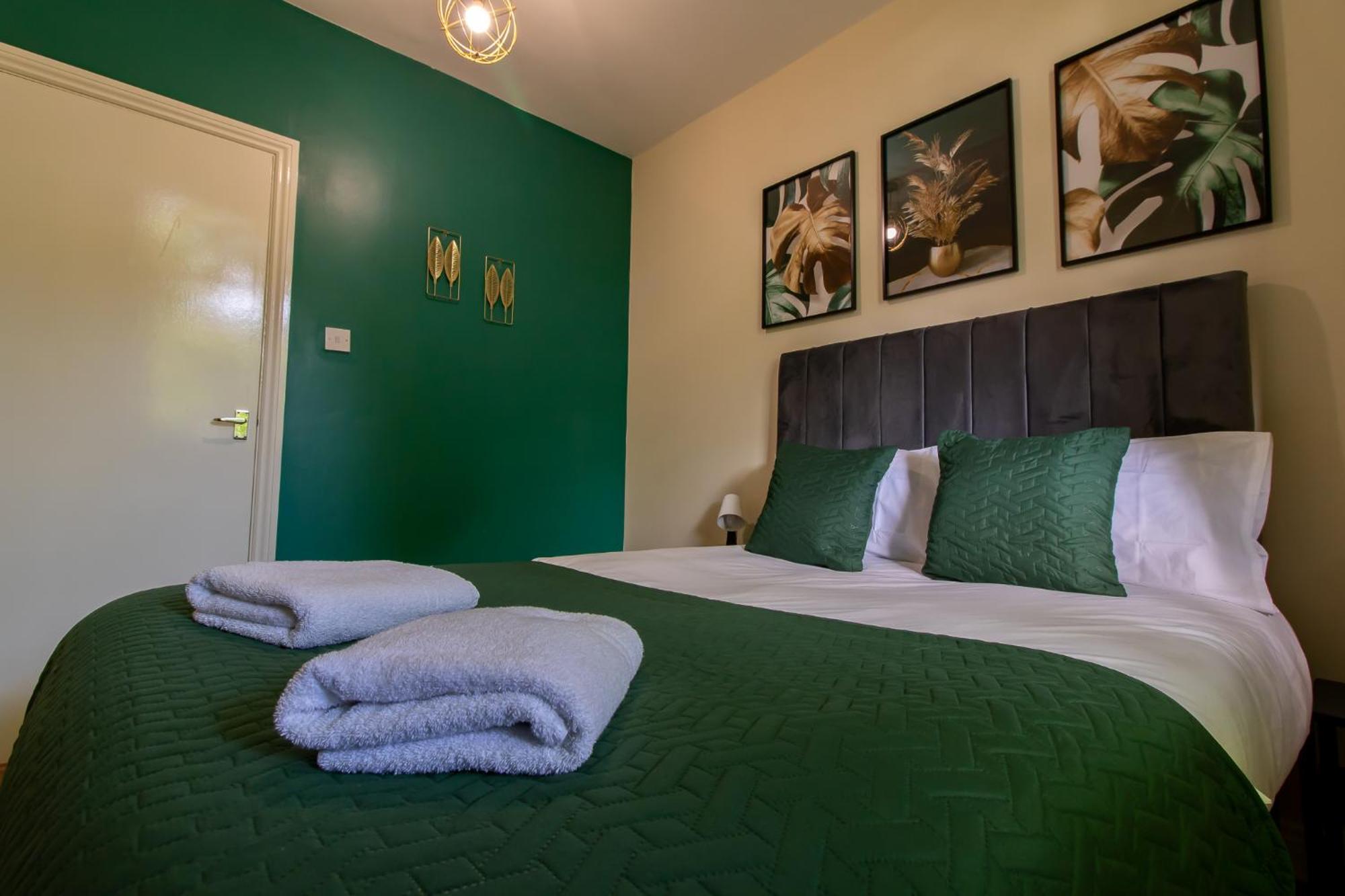 Great Offers On Long Stays!! Laluna Apartments 盖茨黑德 外观 照片