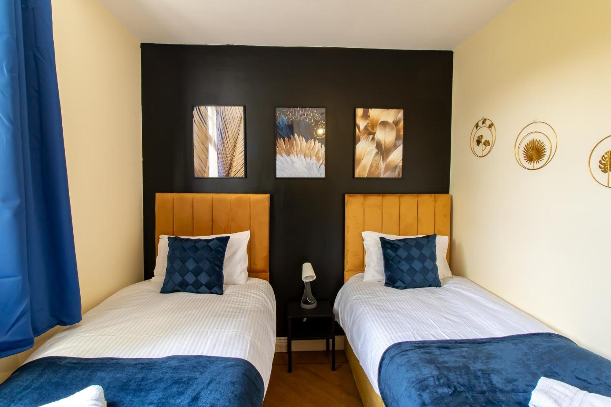 Great Offers On Long Stays!! Laluna Apartments 盖茨黑德 外观 照片