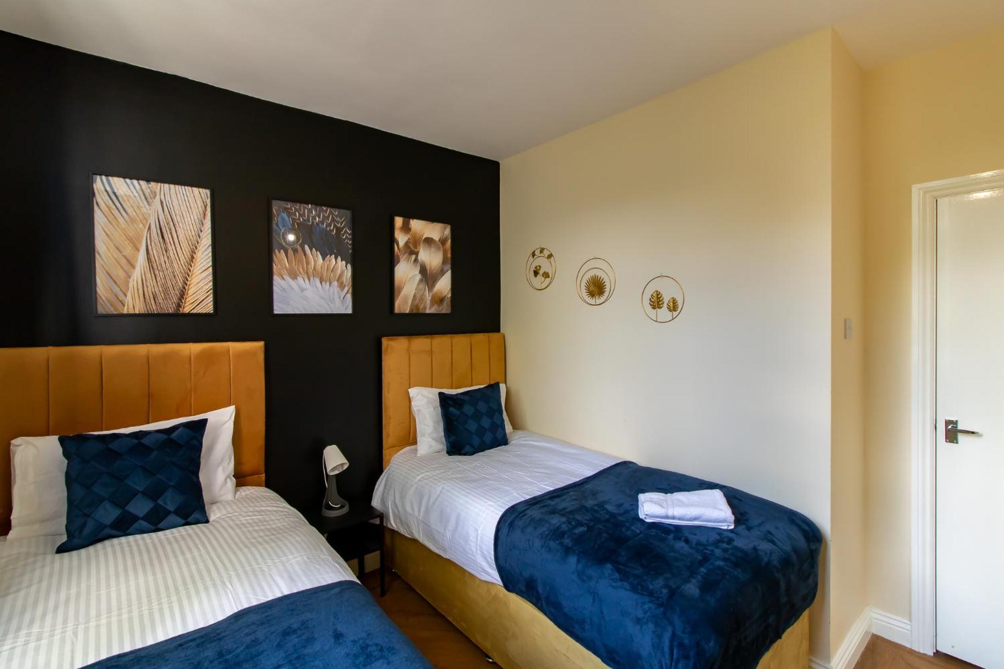 Great Offers On Long Stays!! Laluna Apartments 盖茨黑德 外观 照片
