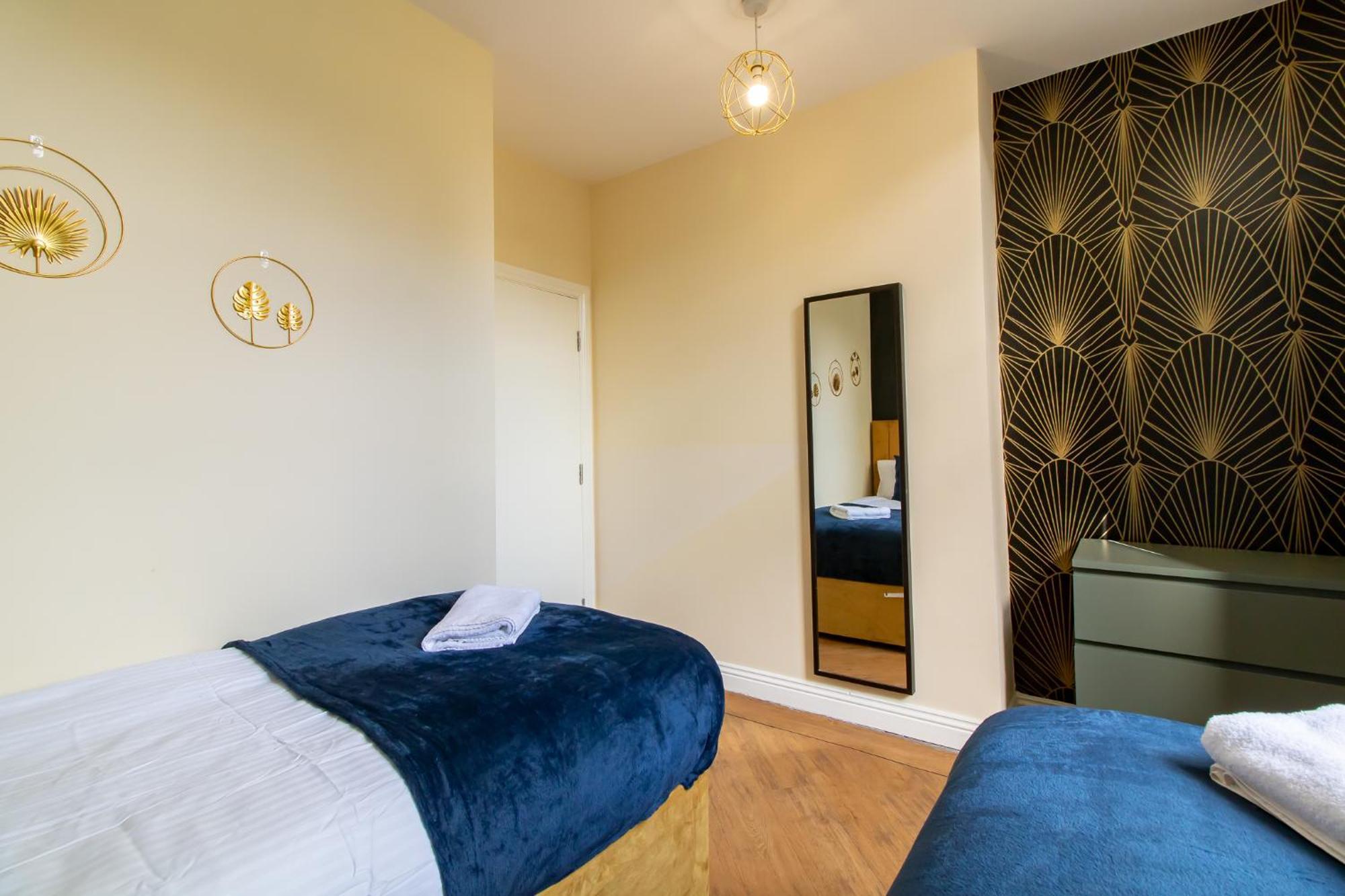 Great Offers On Long Stays!! Laluna Apartments 盖茨黑德 外观 照片