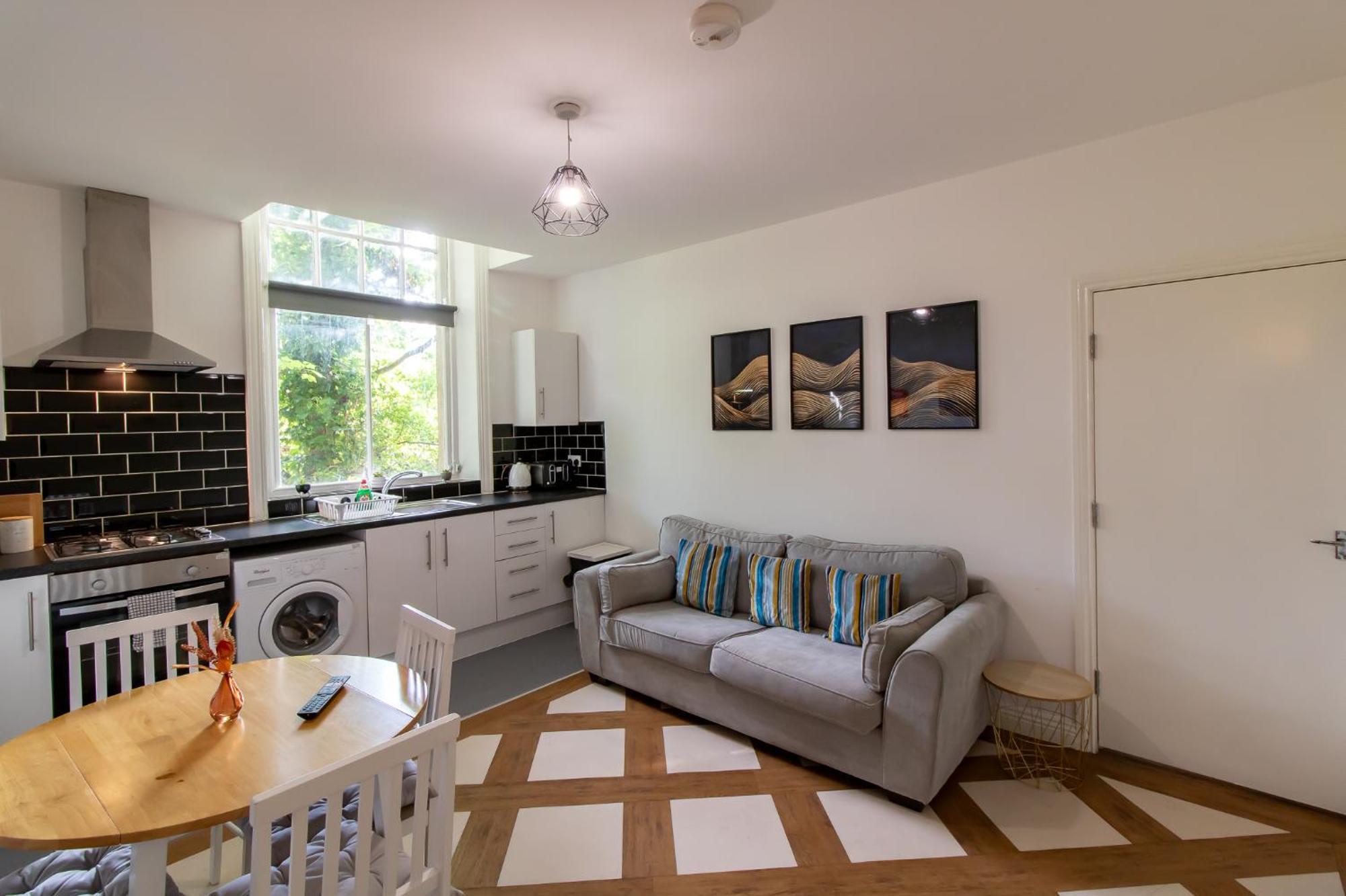 Great Offers On Long Stays!! Laluna Apartments 盖茨黑德 外观 照片