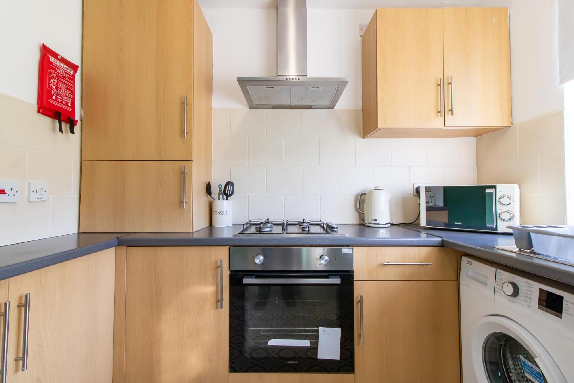 Great Offers On Long Stays!! Laluna Apartments 盖茨黑德 外观 照片