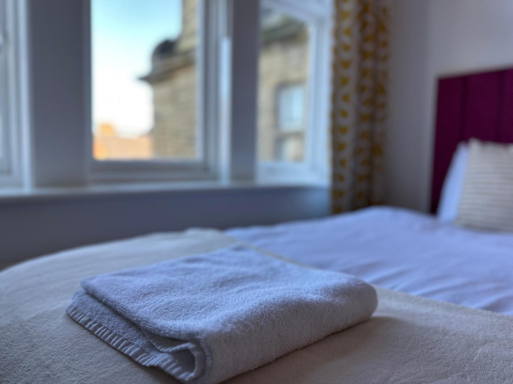 Great Offers On Long Stays!! Laluna Apartments 盖茨黑德 外观 照片
