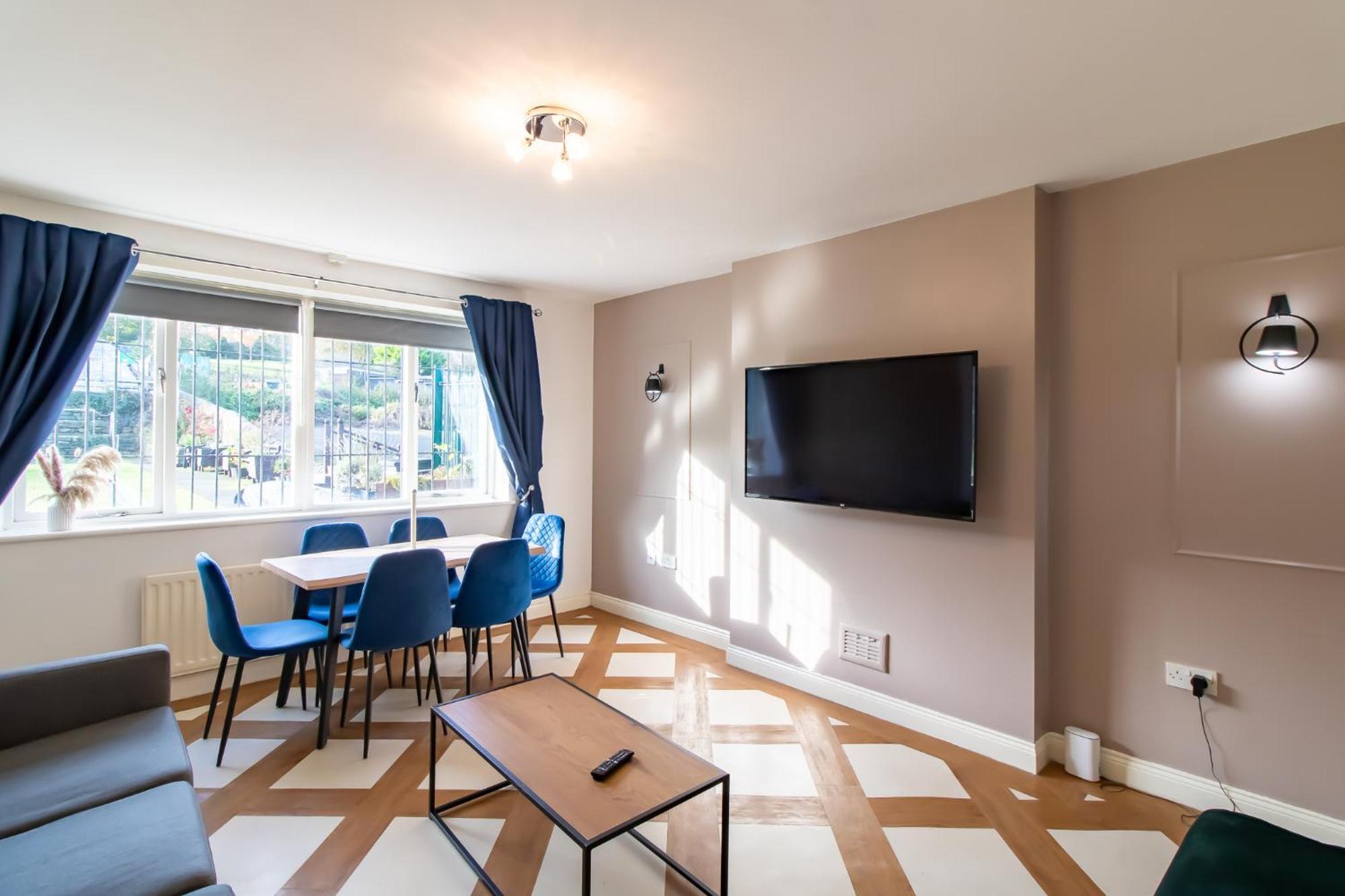 Great Offers On Long Stays!! Laluna Apartments 盖茨黑德 外观 照片