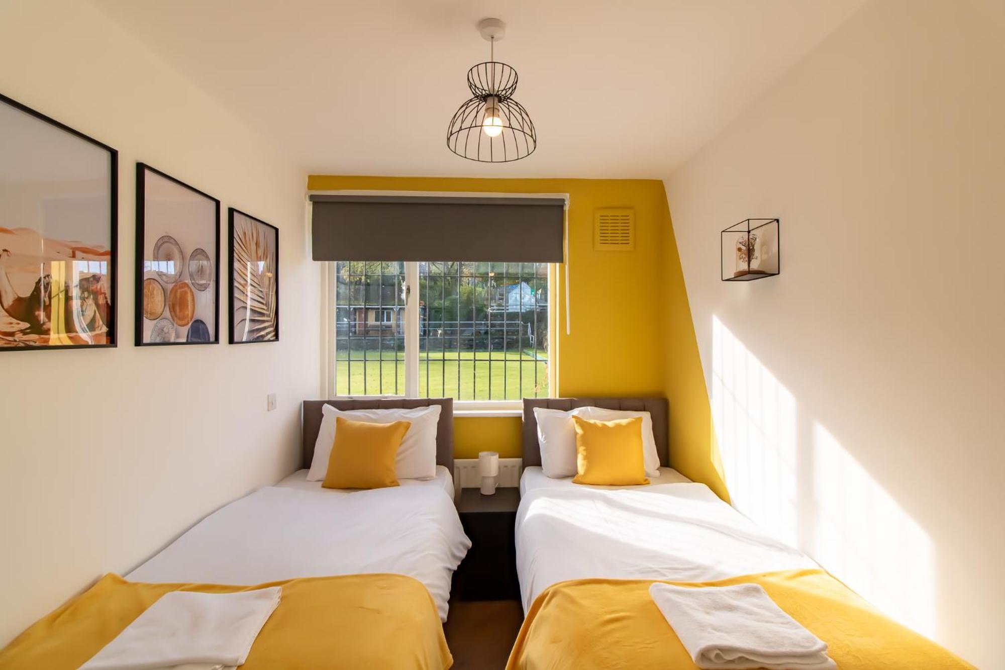 Great Offers On Long Stays!! Laluna Apartments 盖茨黑德 外观 照片
