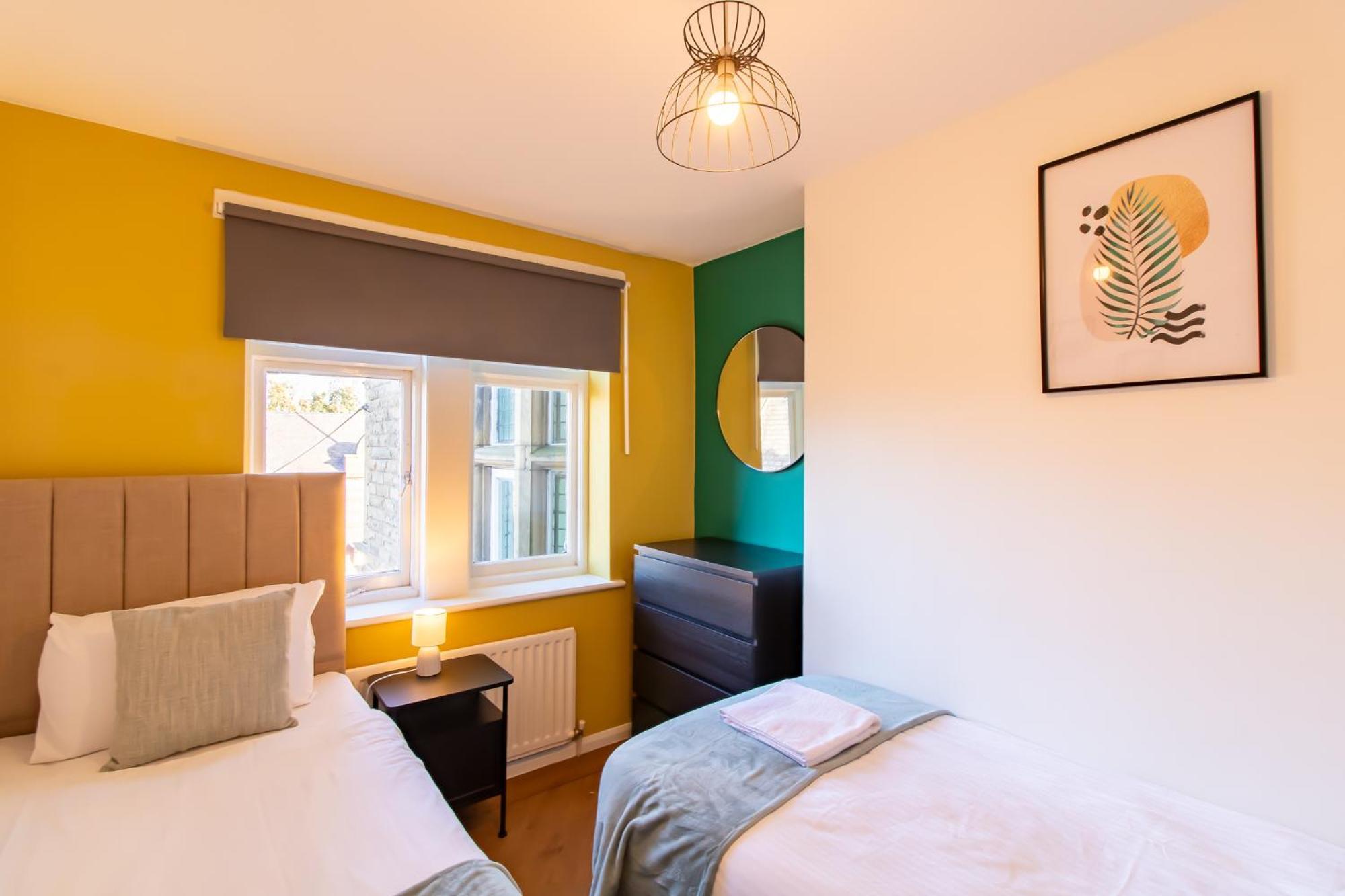 Great Offers On Long Stays!! Laluna Apartments 盖茨黑德 外观 照片
