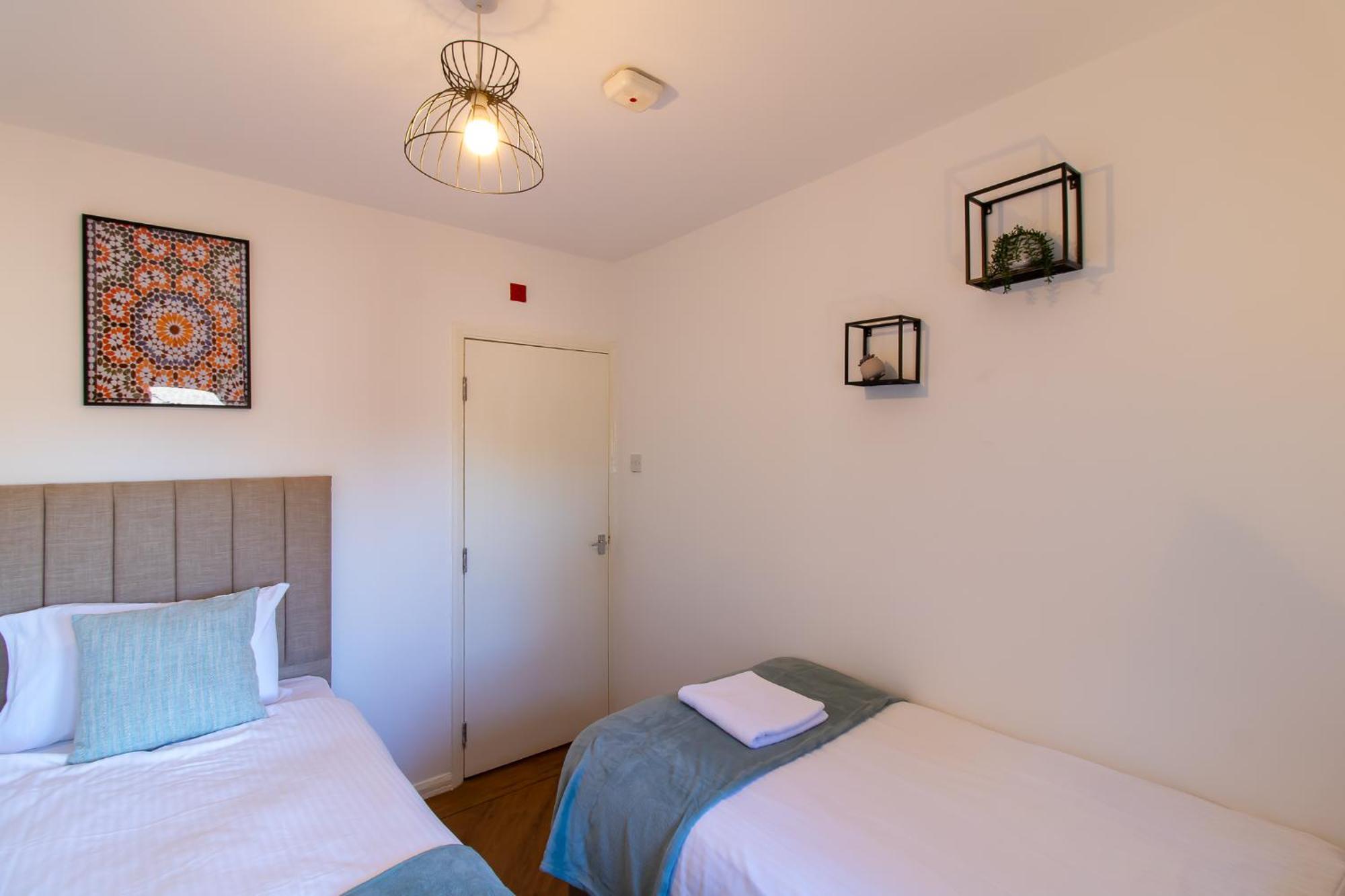 Great Offers On Long Stays!! Laluna Apartments 盖茨黑德 外观 照片