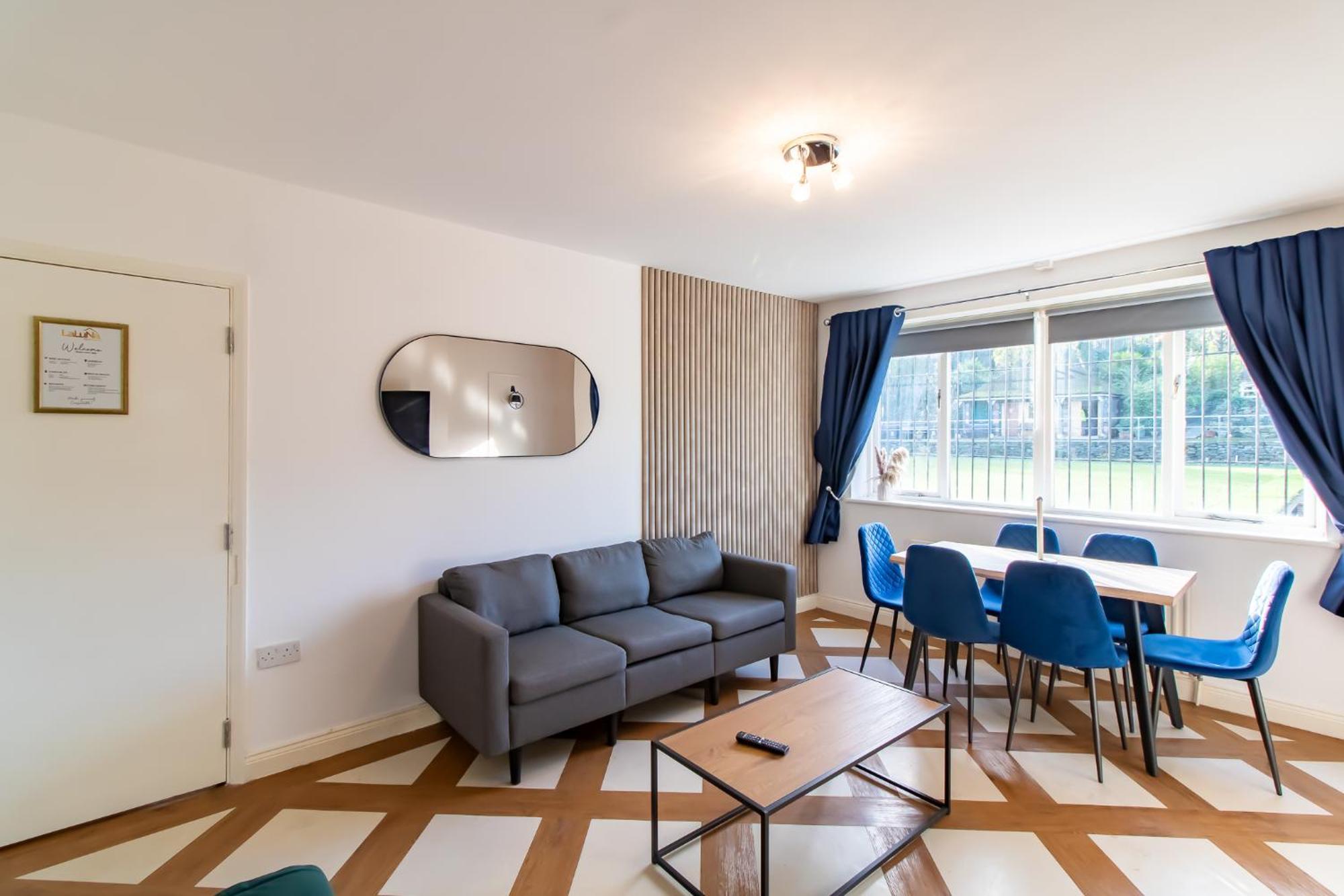 Great Offers On Long Stays!! Laluna Apartments 盖茨黑德 外观 照片