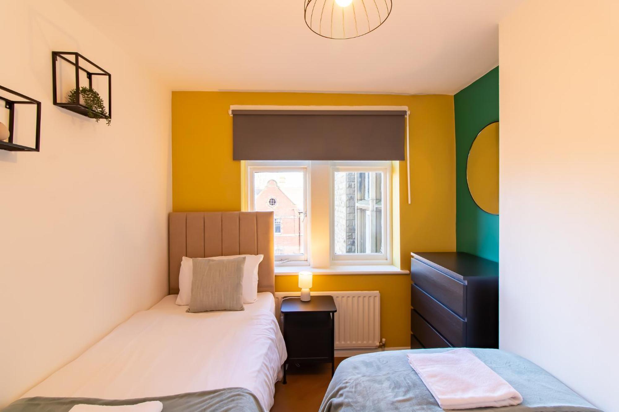 Great Offers On Long Stays!! Laluna Apartments 盖茨黑德 外观 照片
